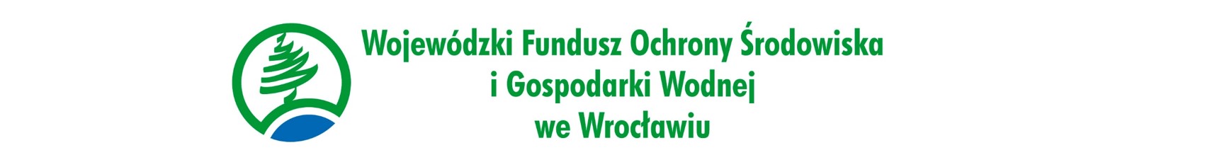 logo wojewódzkiego funduszu ochrony środowiska