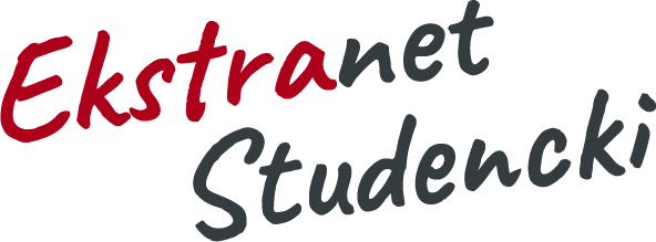 Logo Ekstranetu